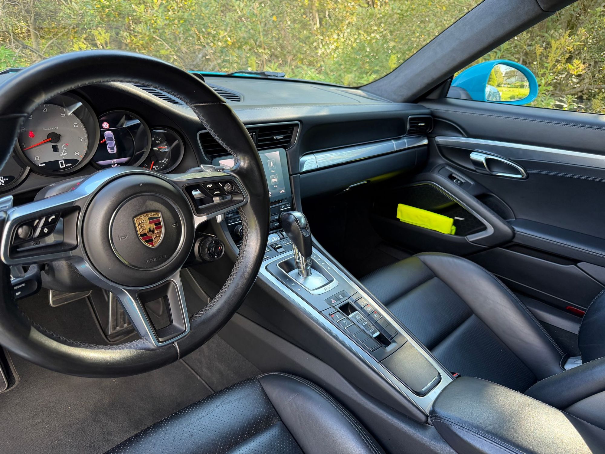 Porsche 911 Carrera 4S PDK, 420hp, 2017