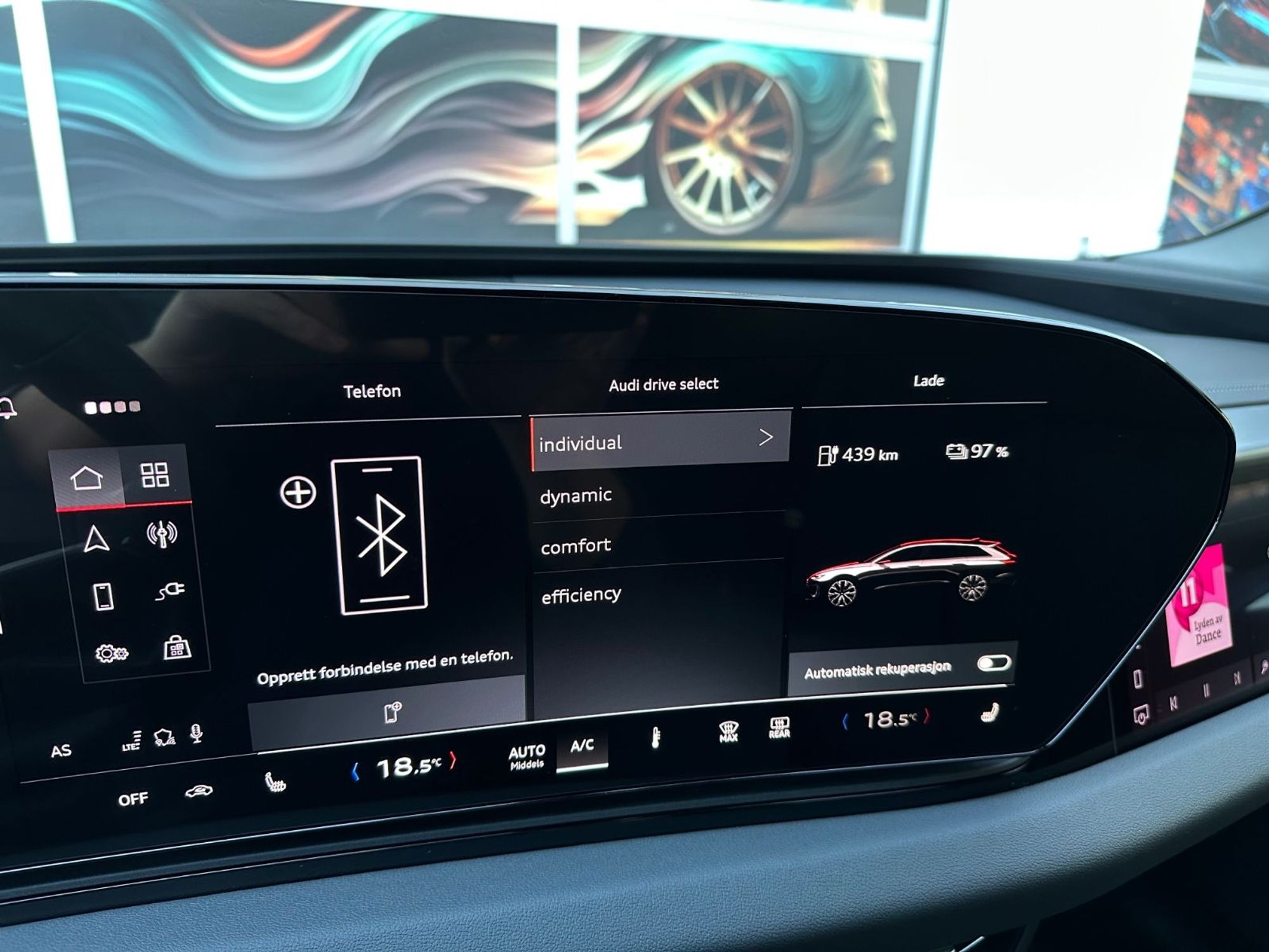 Audi A6 Avant e-tron, 286ps, 2025