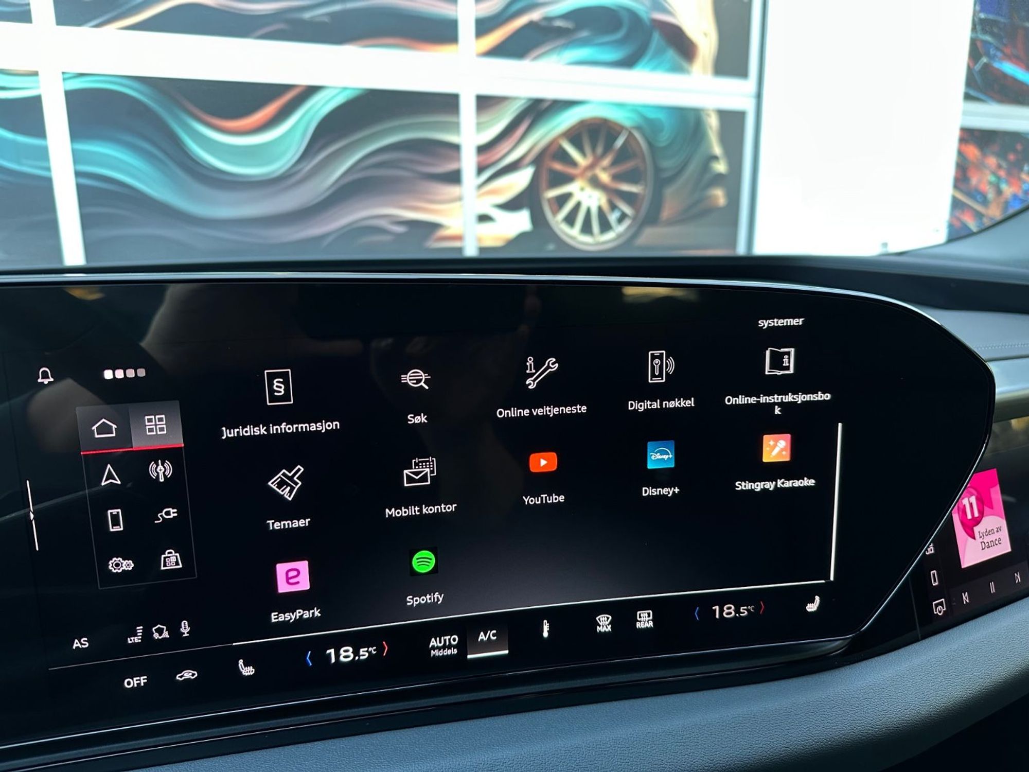 Audi A6 Avant e-tron, 286ps, 2025