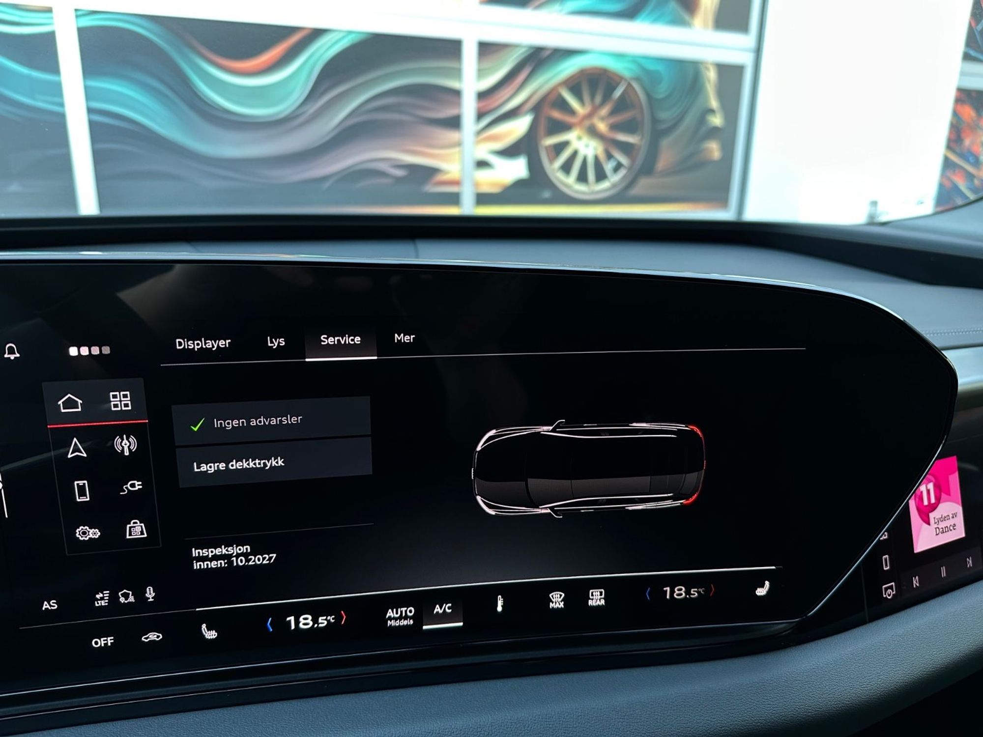 Audi A6 Avant e-tron, 286ps, 2025