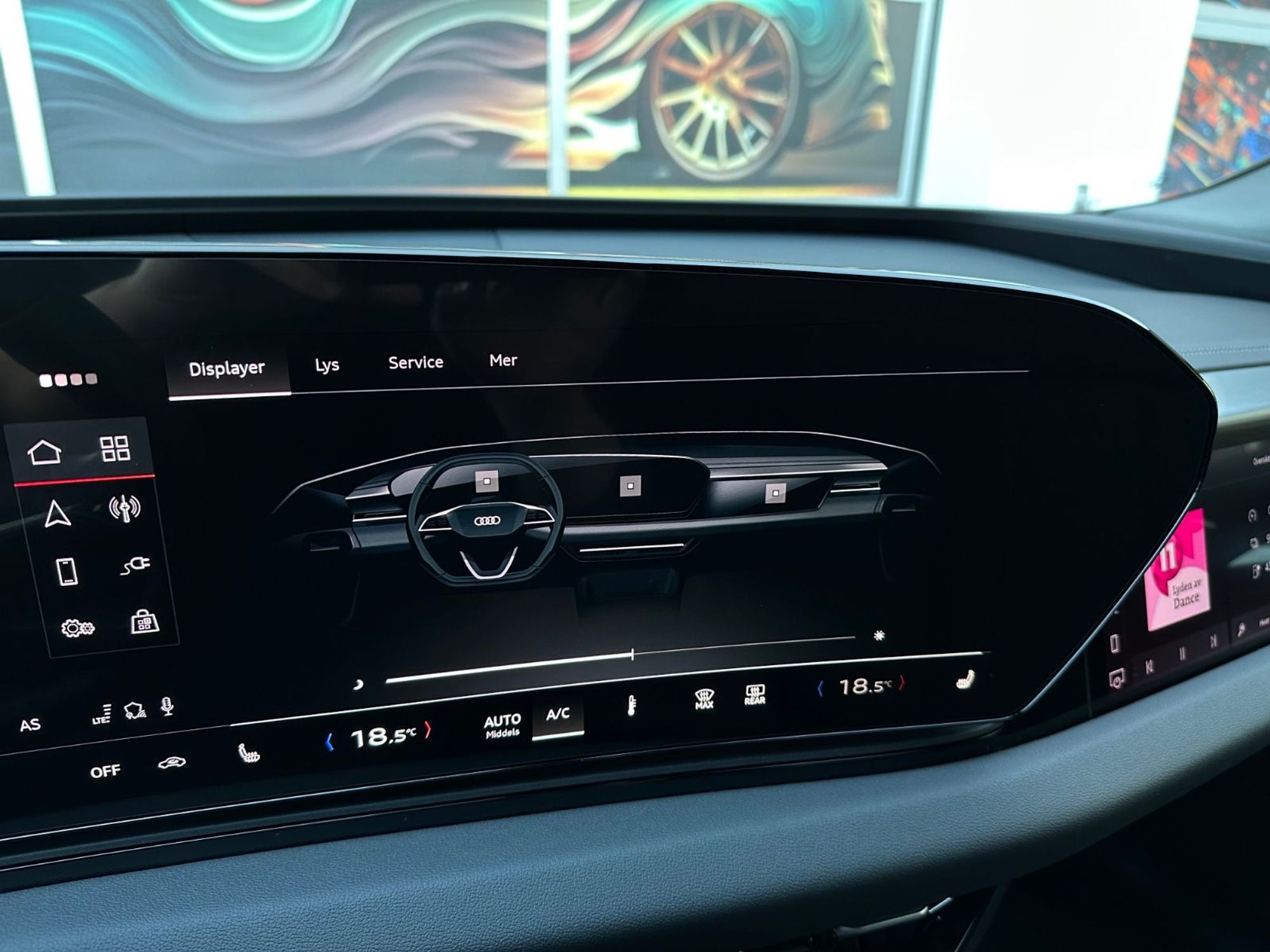 Audi A6 Avant e-tron, 286ps, 2025