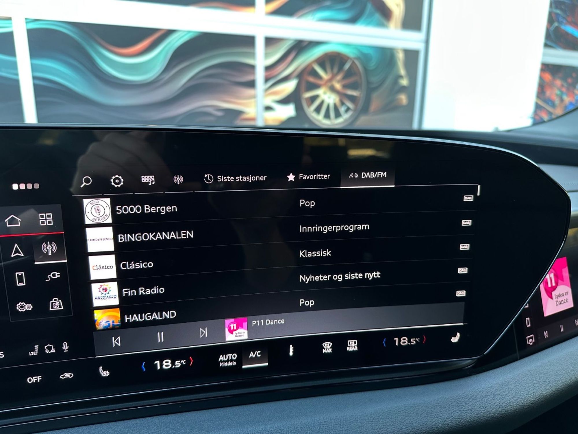 Audi A6 Avant e-tron, 286ps, 2025