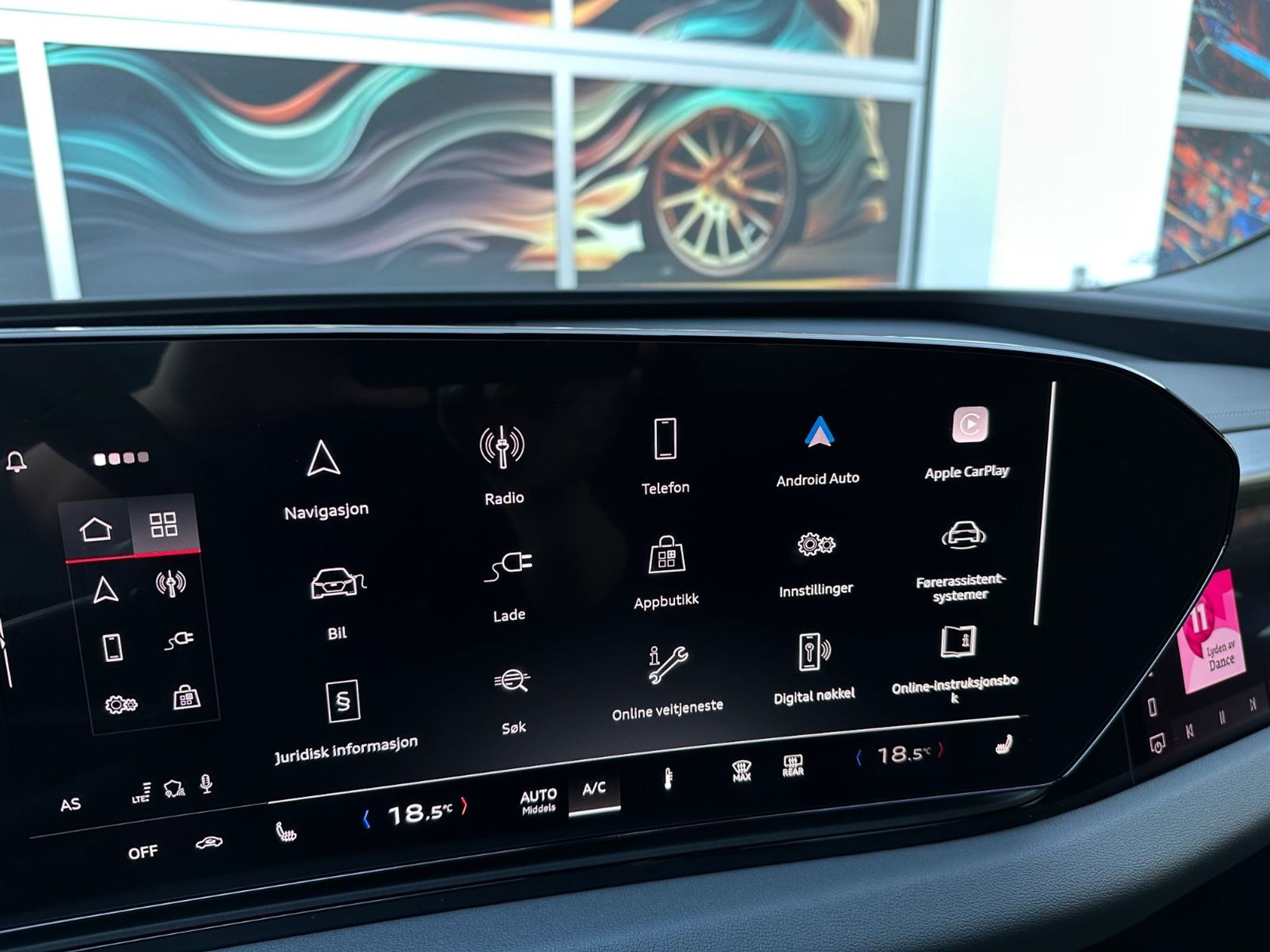 Audi A6 Avant e-tron, 286ps, 2025