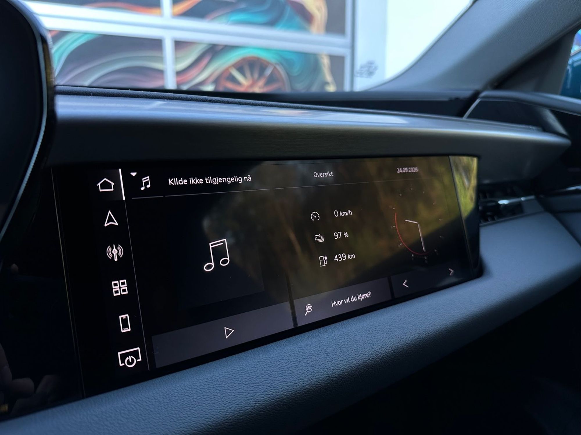 Audi A6 Avant e-tron, 286ps, 2025
