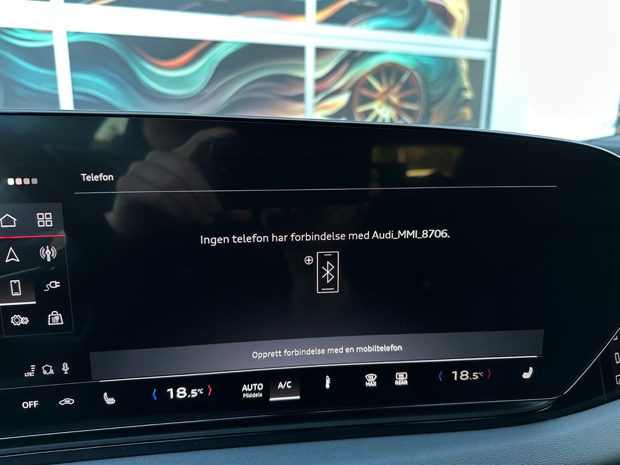 Audi A6 Avant e-tron, 286ps, 2025