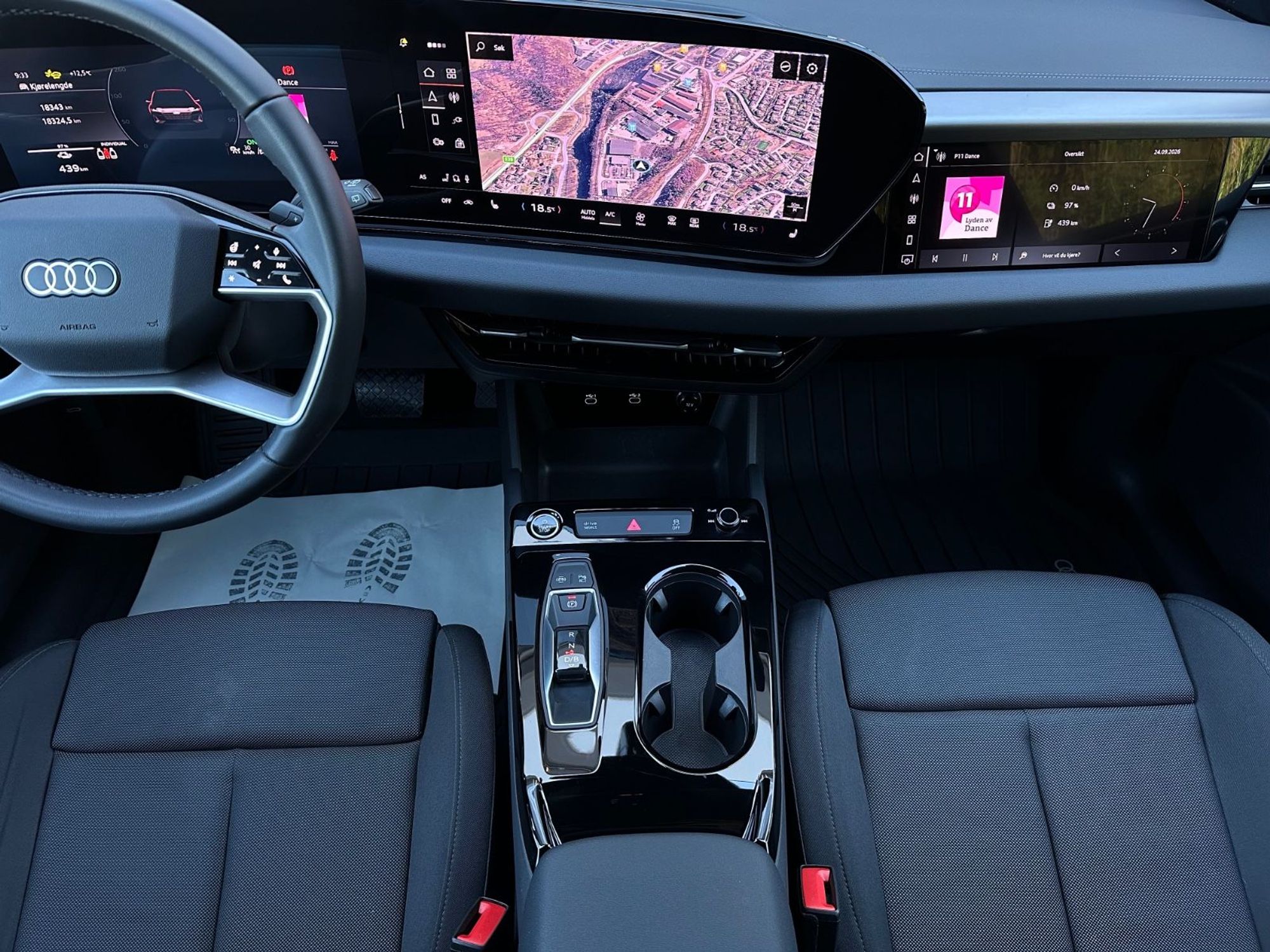 Audi A6 Avant e-tron, 286ps, 2025