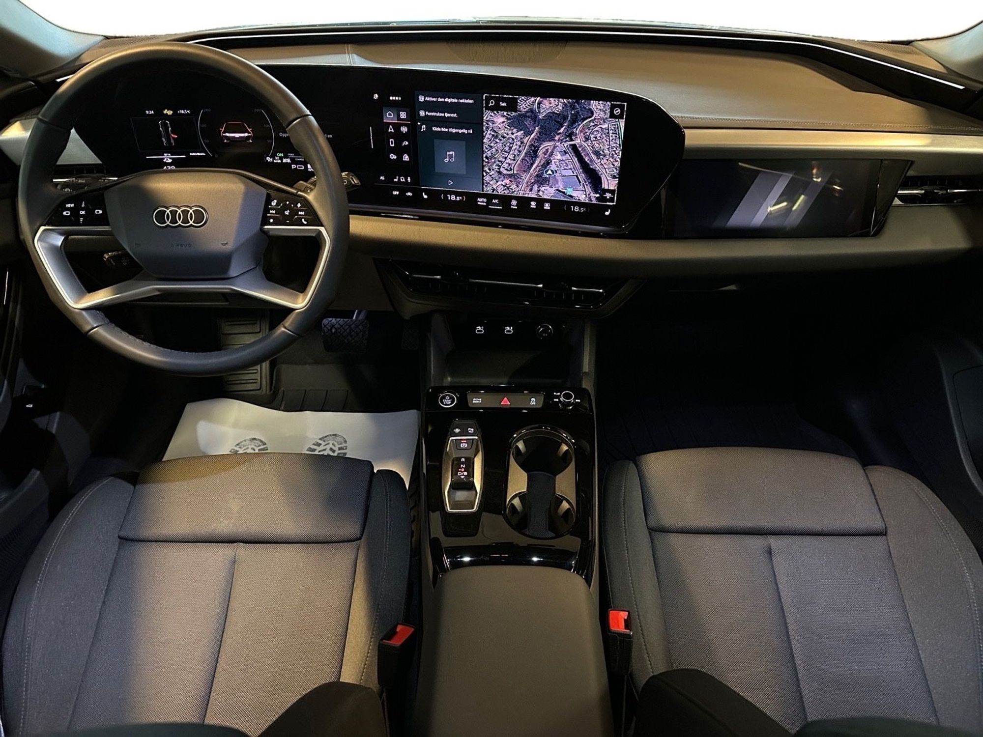 Audi A6 Avant e-tron, 286ps, 2025