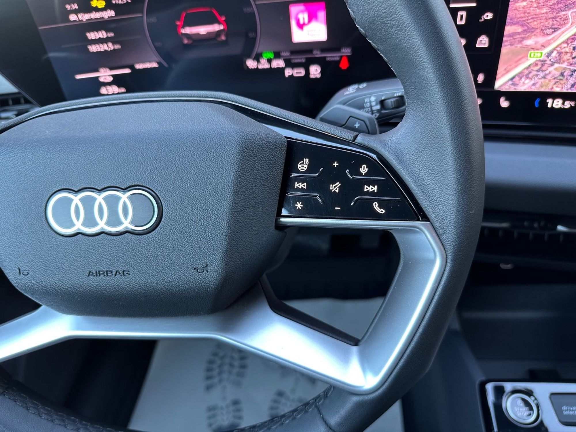 Audi A6 Avant e-tron, 286ps, 2025