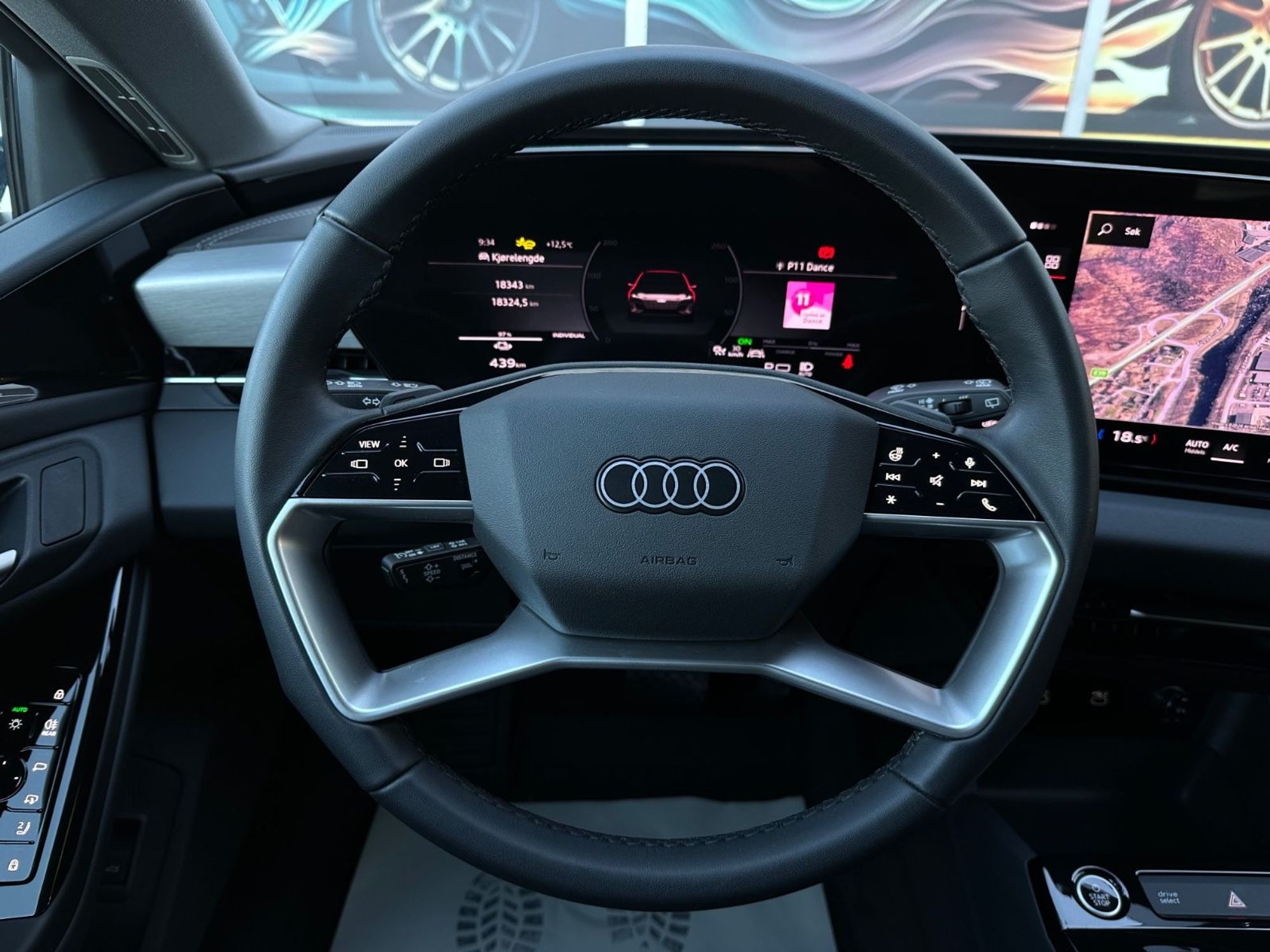 Audi A6 Avant e-tron, 286ps, 2025