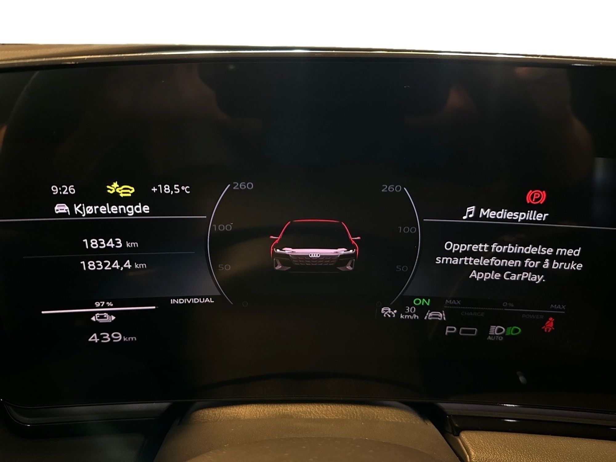 Audi A6 Avant e-tron, 286ps, 2025