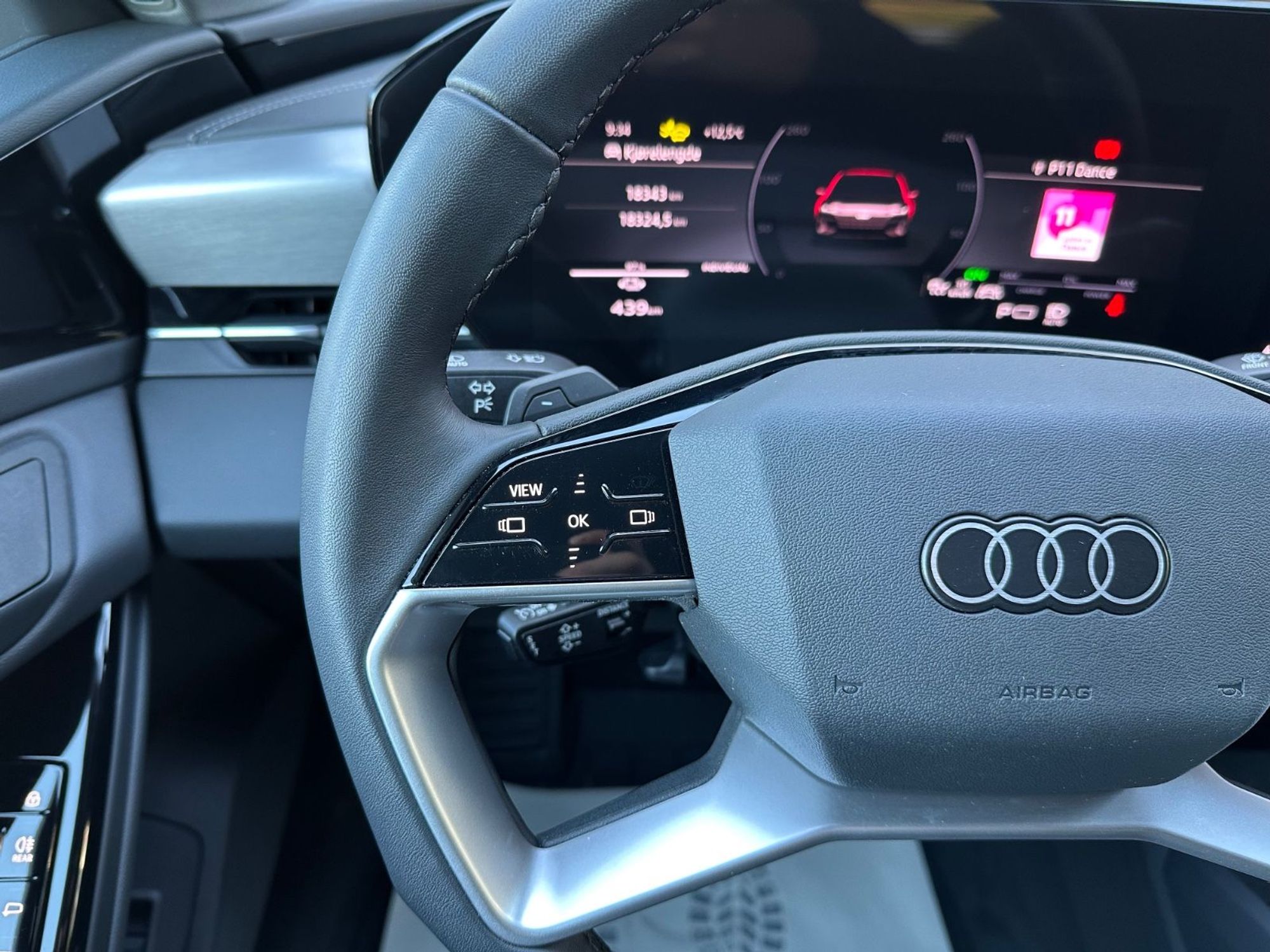 Audi A6 Avant e-tron, 286ps, 2025