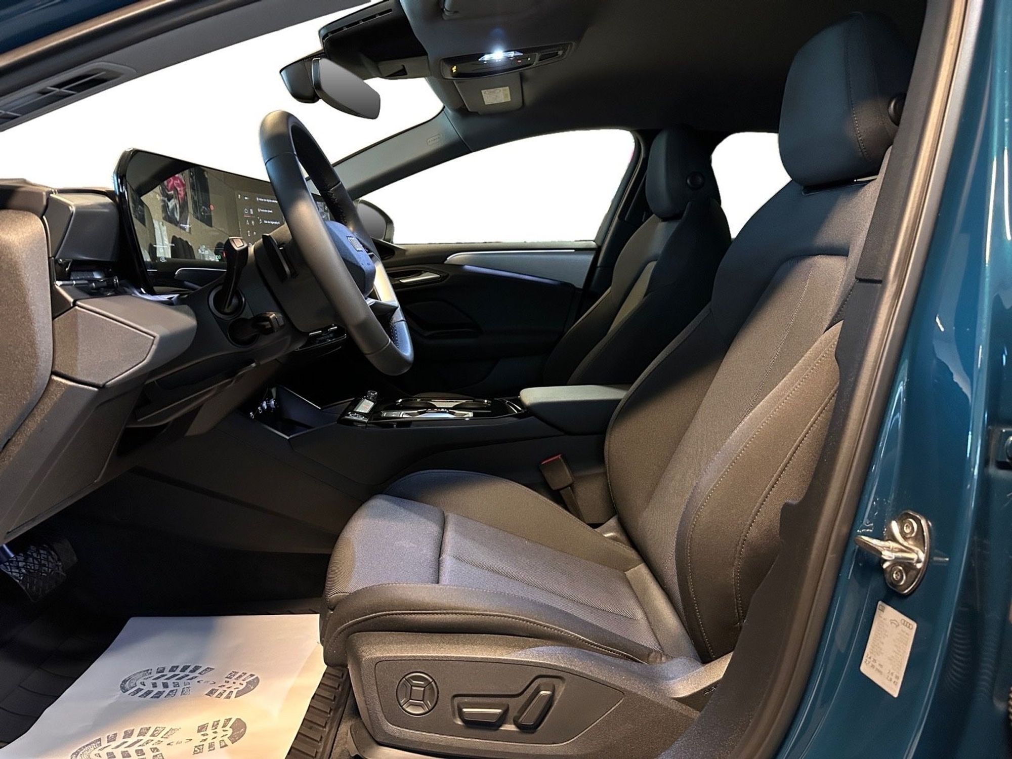 Audi A6 Avant e-tron, 286ps, 2025