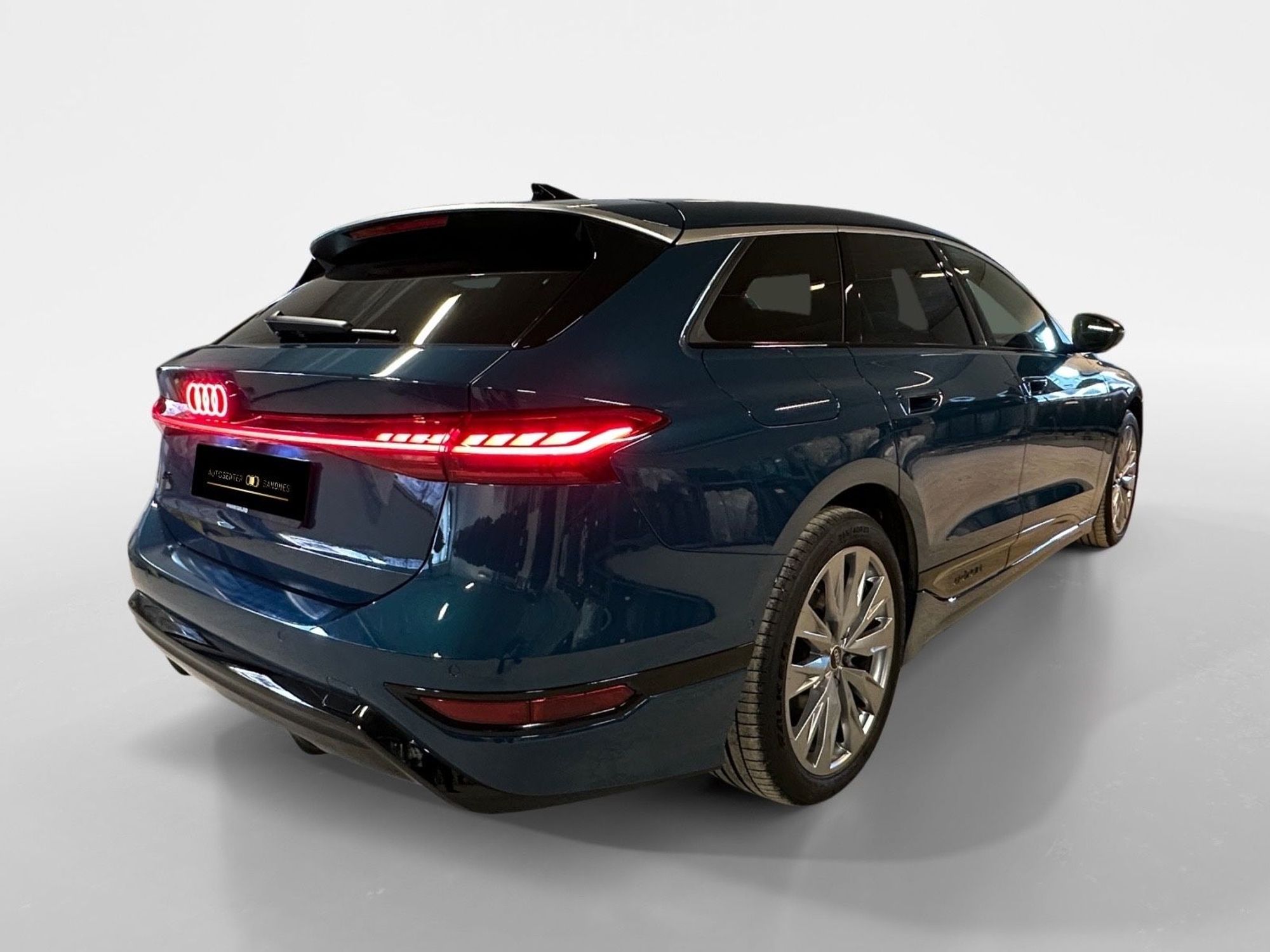 Audi A6 Avant e-tron, 286ps, 2025