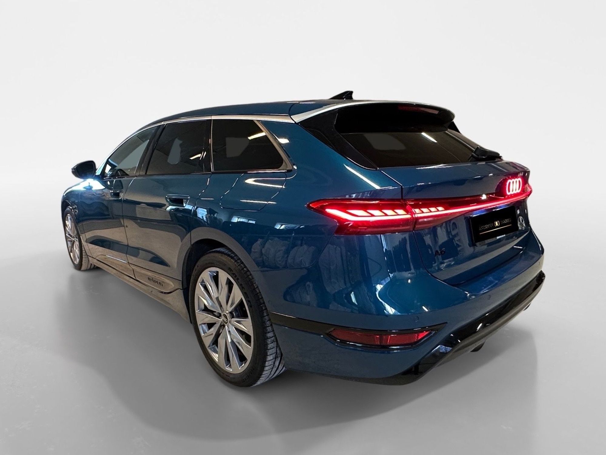 Audi A6 Avant e-tron, 286ps, 2025