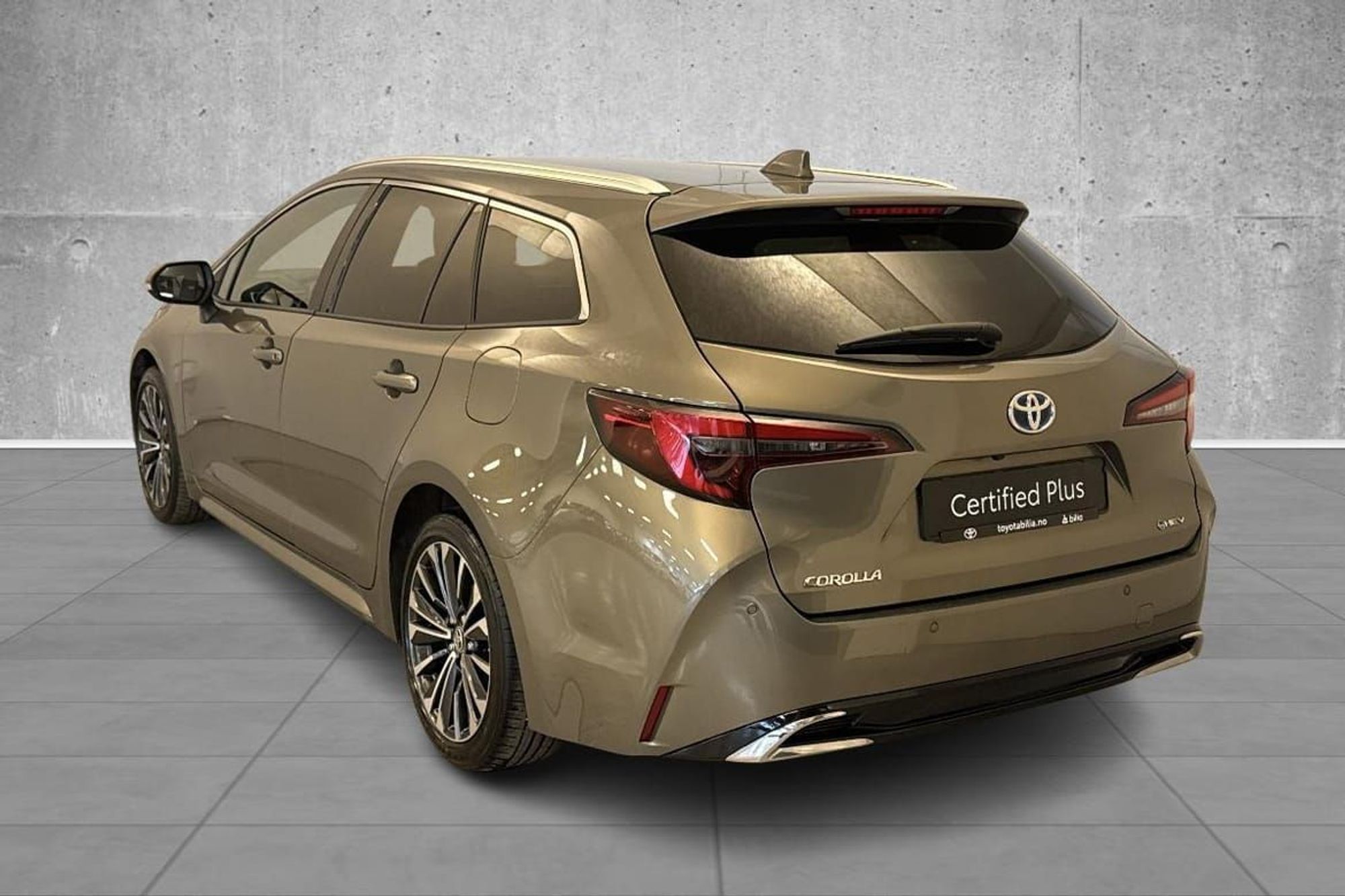 Toyota Corolla Touring Sports Hybrid e-CVT, 140hp, 2025