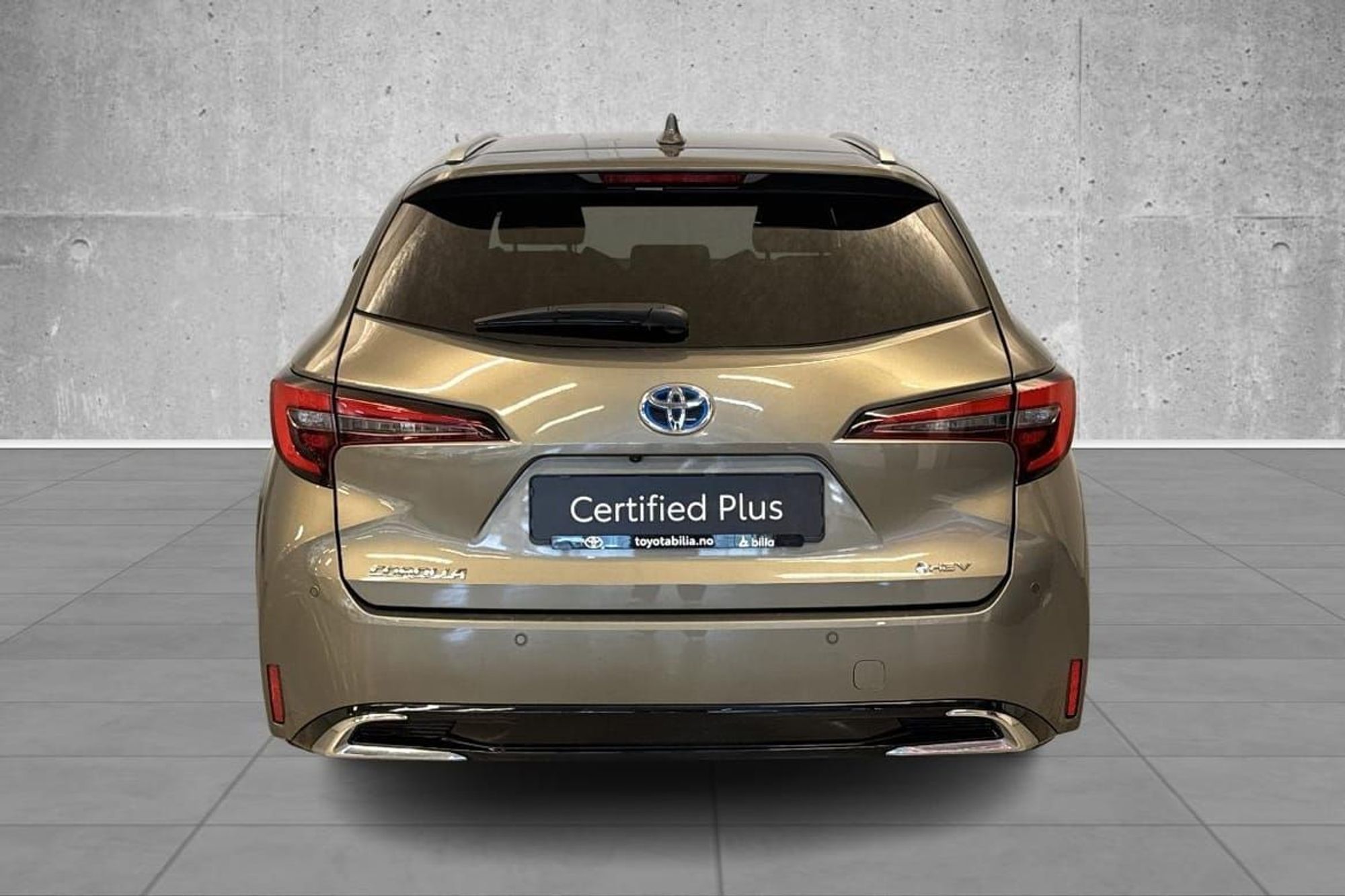Toyota Corolla Touring Sports Hybrid e-CVT, 140hp, 2025