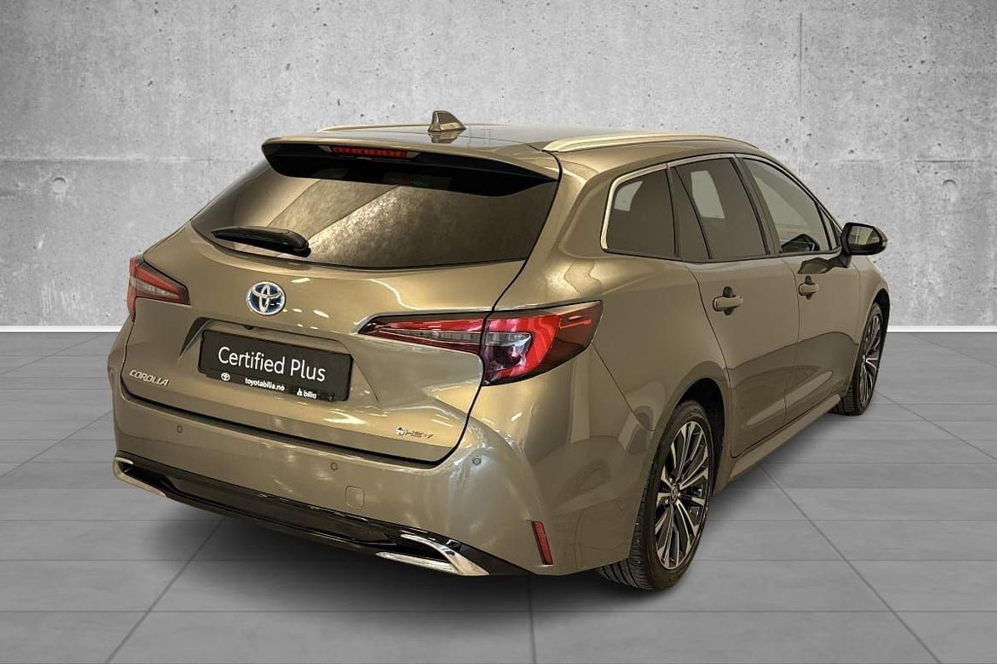 Toyota Corolla Touring Sports Hybrid e-CVT, 140hp, 2025