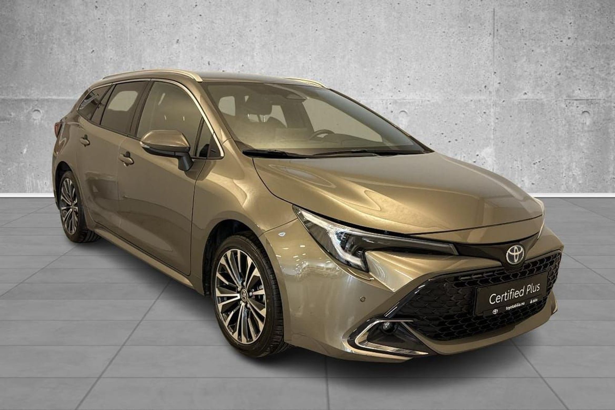 Toyota Corolla Touring Sports Hybrid e-CVT, 140hp, 2025
