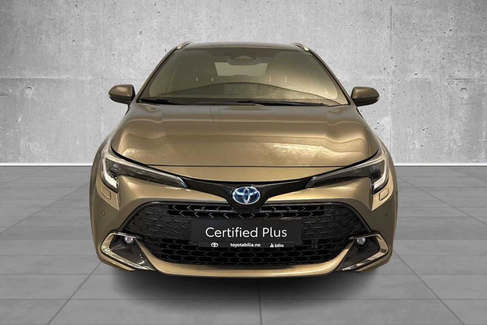 Toyota Corolla Touring Sports Hybrid e-CVT, 140hp, 2025