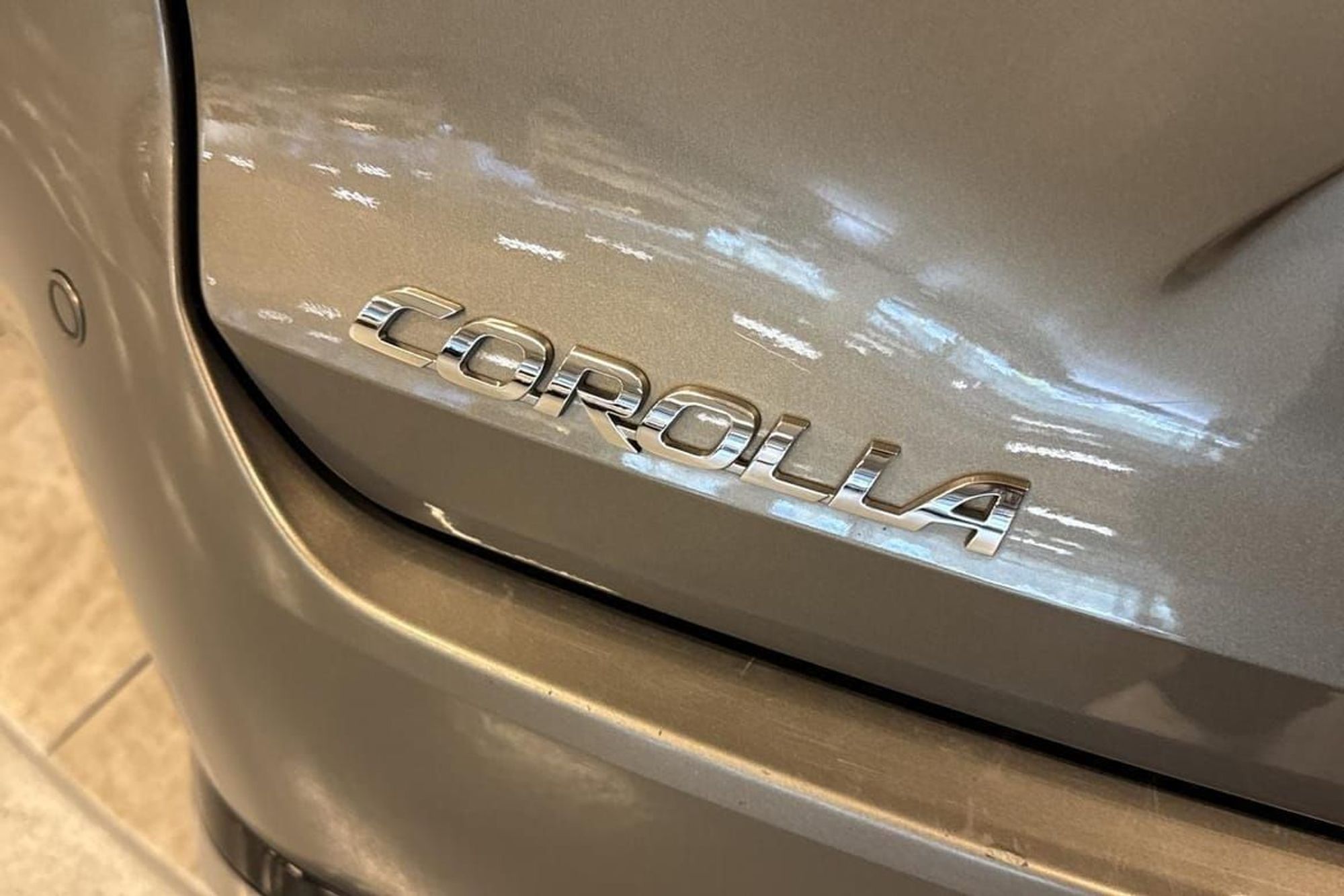 Toyota Corolla Touring Sports Hybrid e-CVT, 140hp, 2025