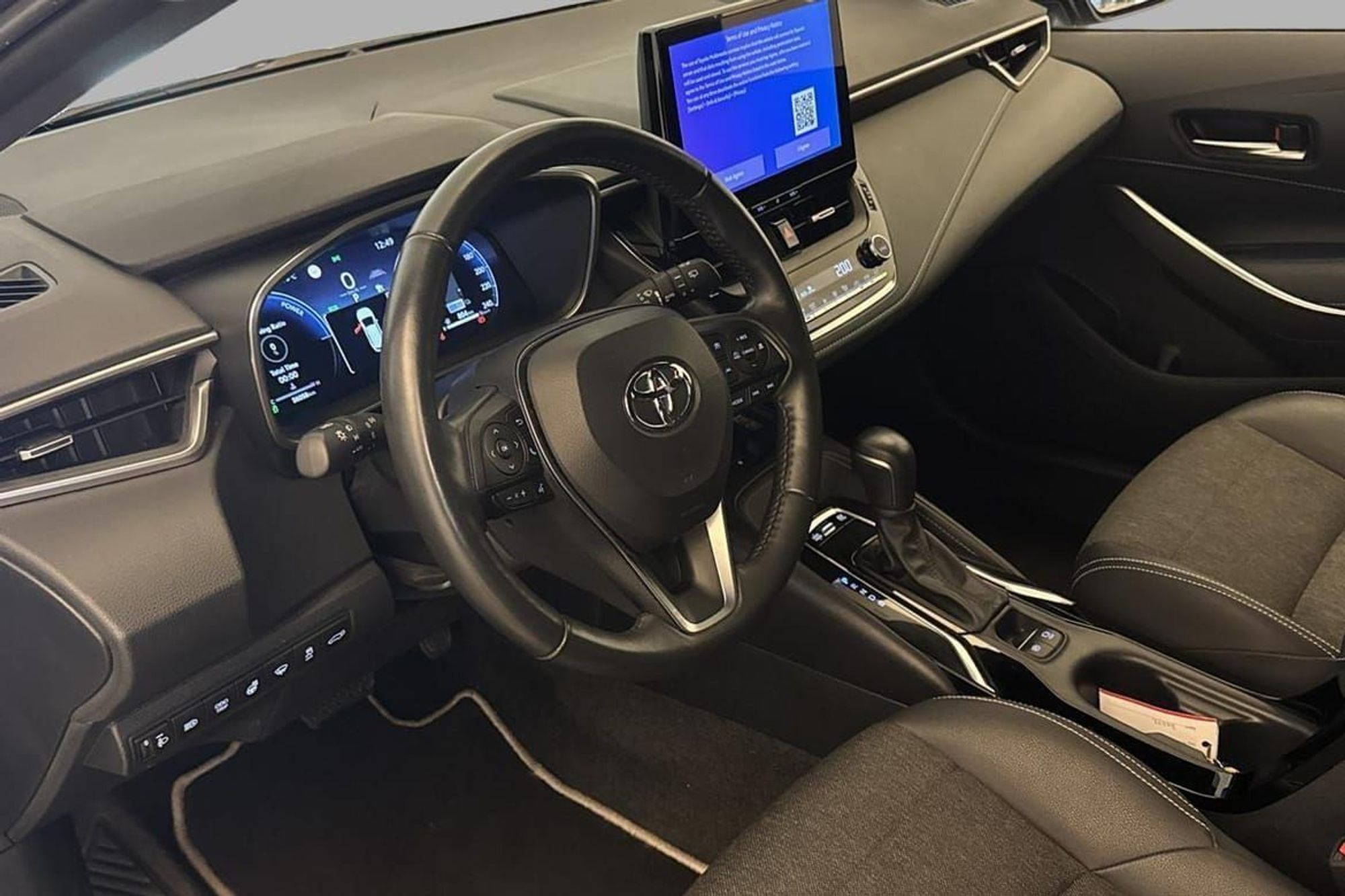 Toyota Corolla Touring Sports Hybrid e-CVT, 140hp, 2025