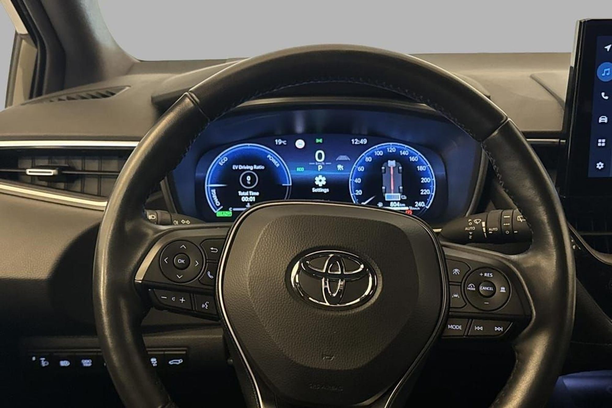 Toyota Corolla Touring Sports Hybrid e-CVT, 140hp, 2025