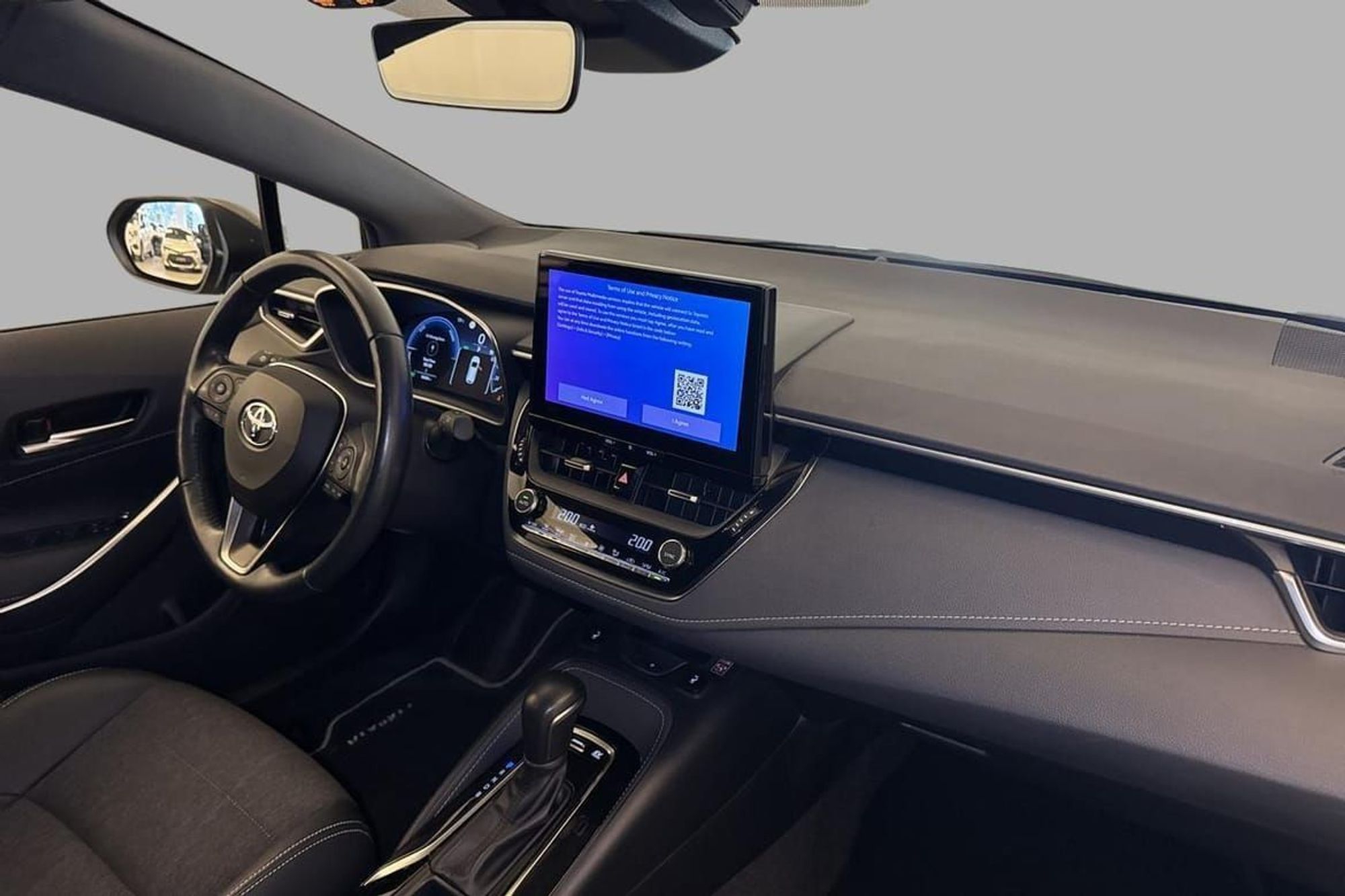 Toyota Corolla Touring Sports Hybrid e-CVT, 140hp, 2025