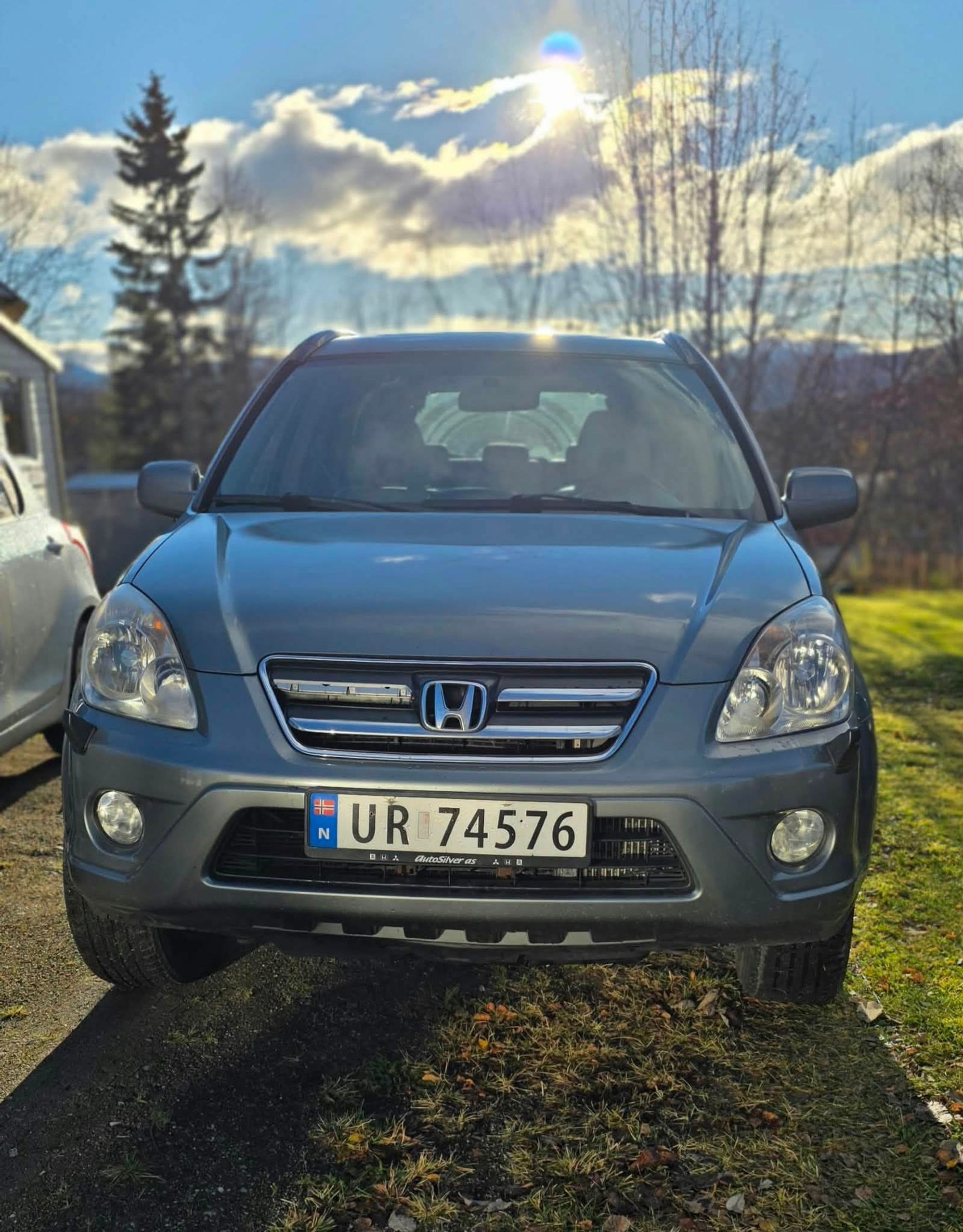 Honda CR-V 2.2 i-CTDi 4WD Manuell, 140hk, 2006