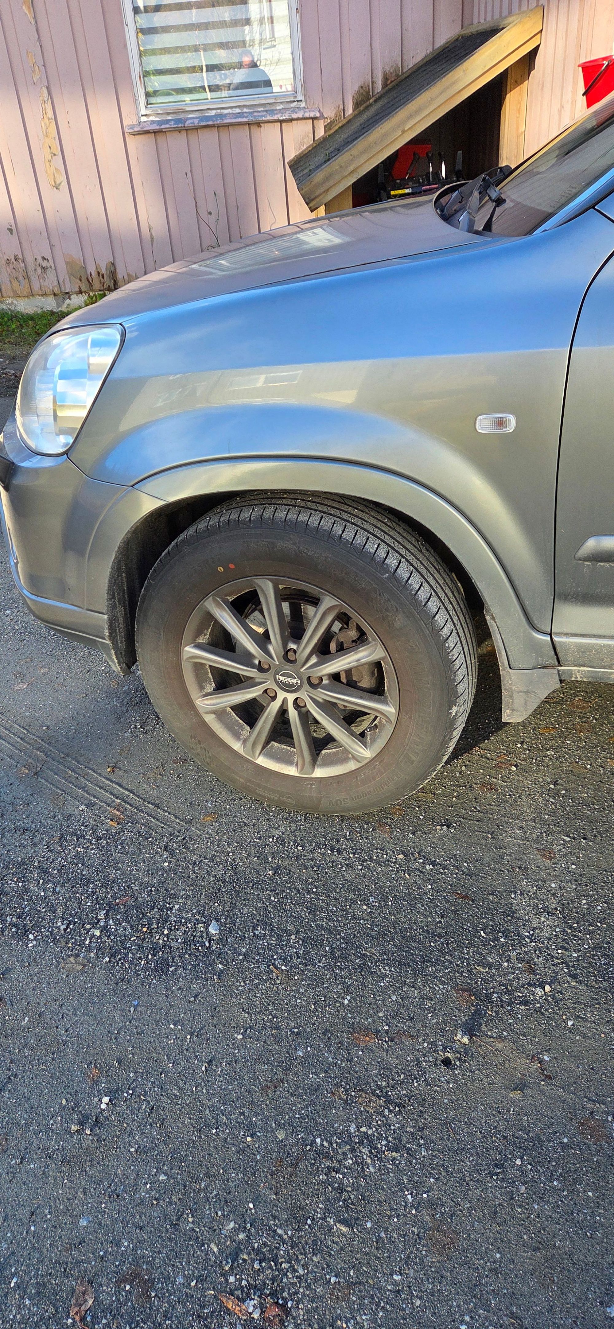 Honda CR-V 2.2 i-CTDi 4WD Manuell, 140hk, 2006