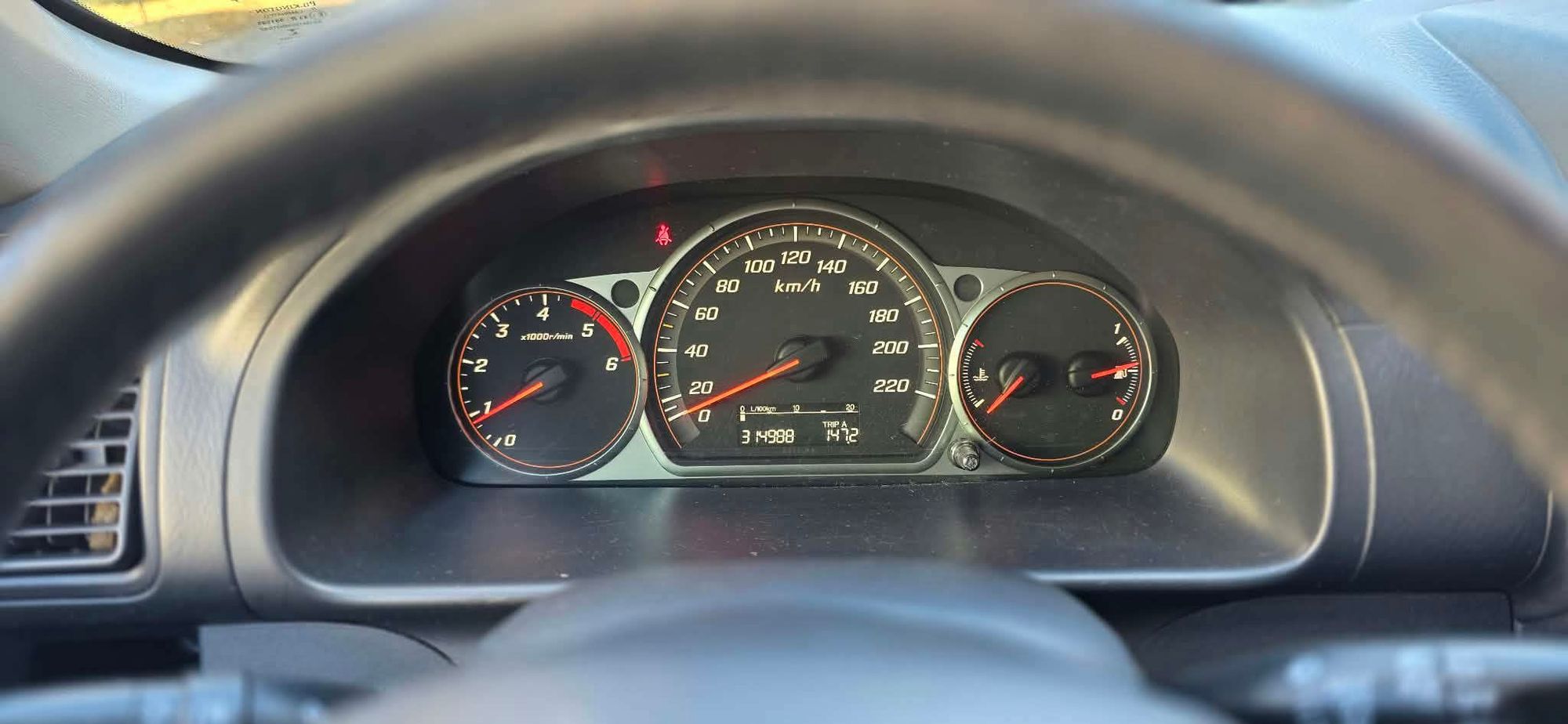 Honda CR-V 2.2 i-CTDi 4WD Manuell, 140hk, 2006