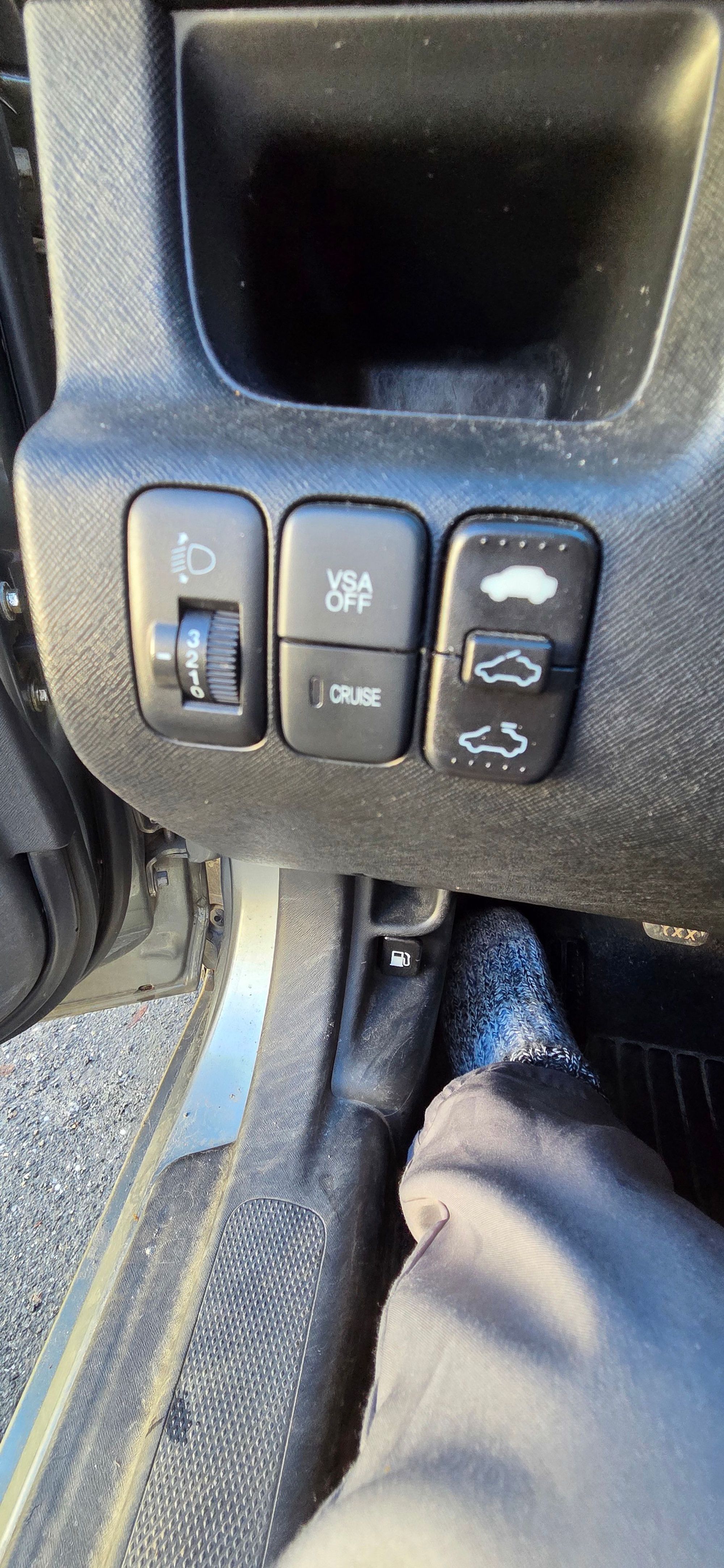 Honda CR-V 2.2 i-CTDi 4WD Manuell, 140hk, 2006