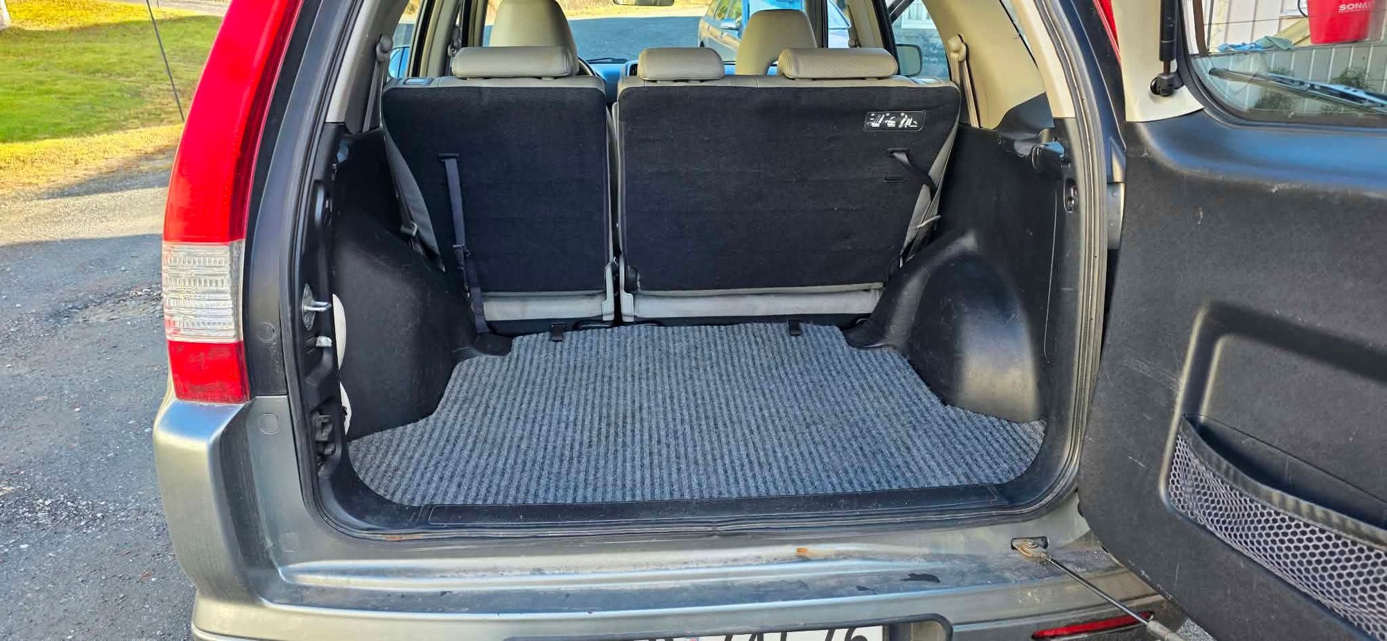 Honda CR-V 2.2 i-CTDi 4WD Manuell, 140hk, 2006