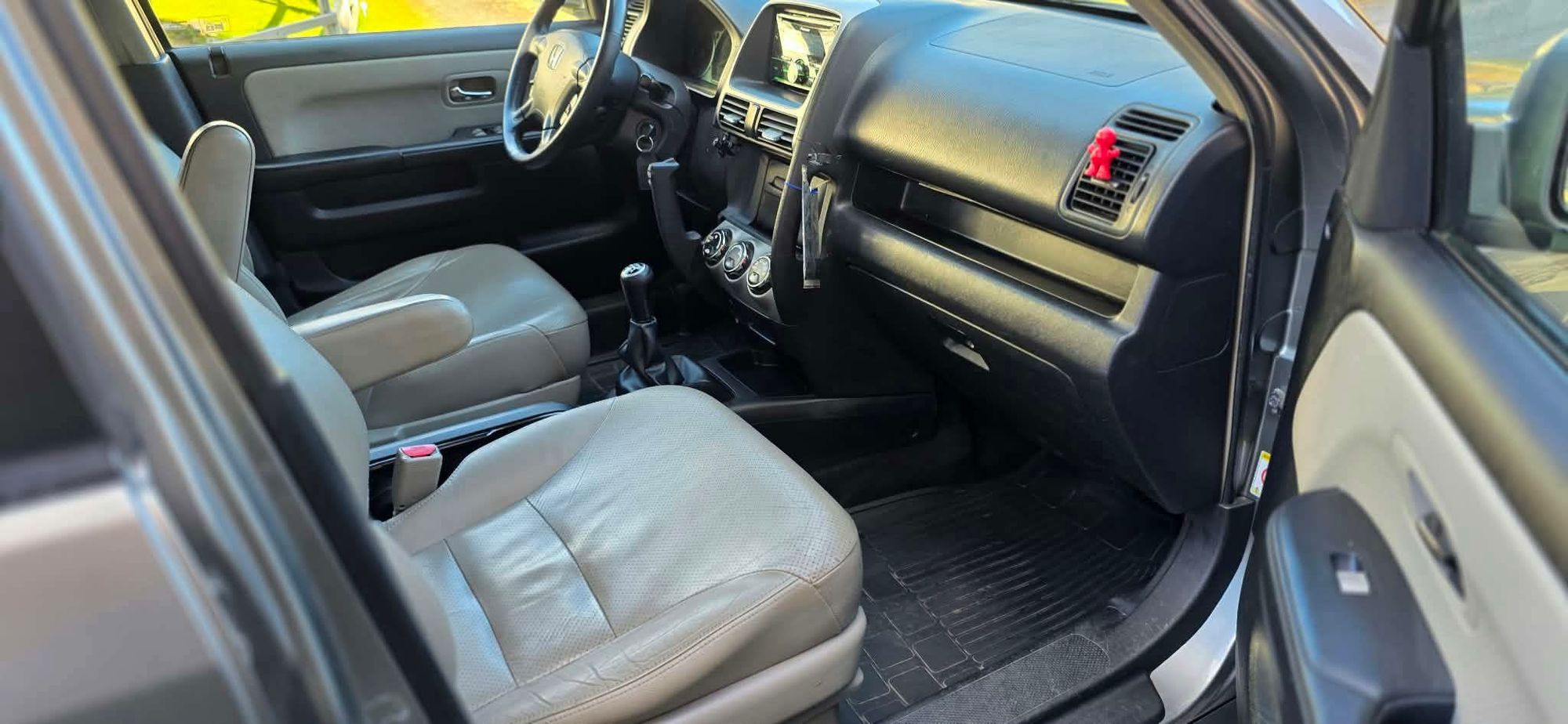 Honda CR-V 2.2 i-CTDi 4WD Manuell, 140hk, 2006
