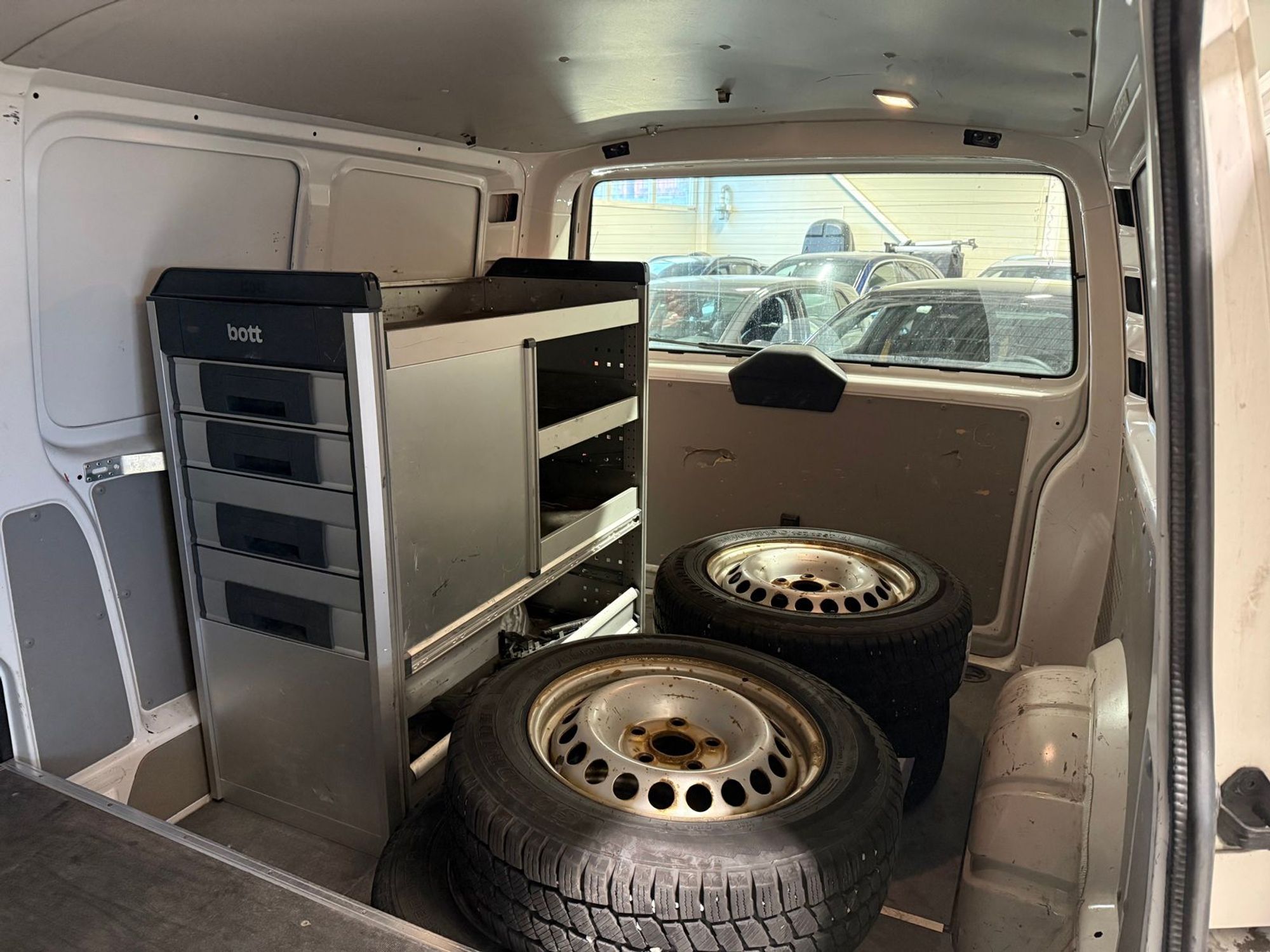 Volkswagen Transporter T30 2.0 TDI BMT 4Motion DSG sekvensiell, 7-trinn, 150hk, 2017