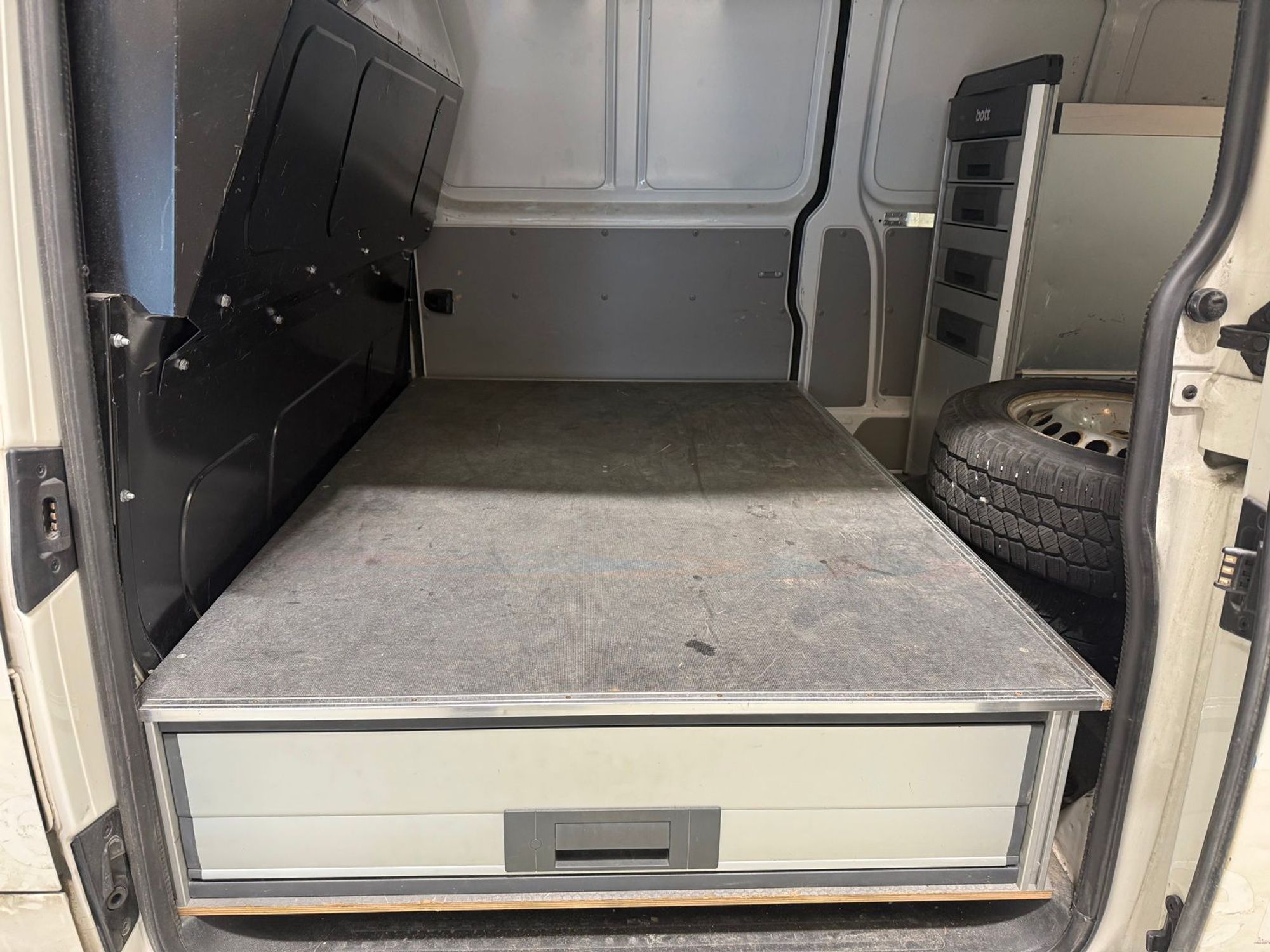 Volkswagen Transporter T30 2.0 TDI BMT 4Motion DSG sekvensiell, 7-trinn, 150hk, 2017