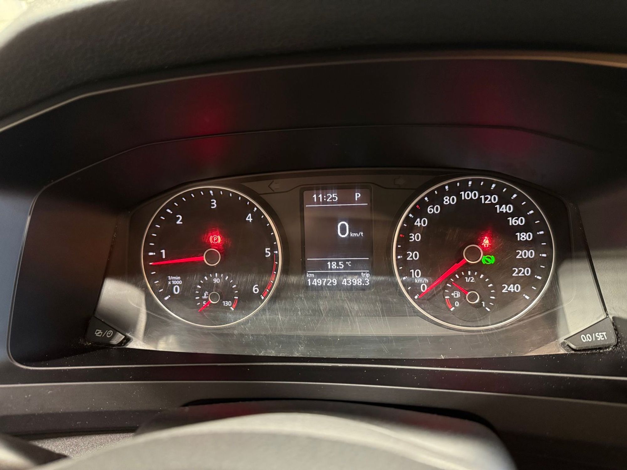 Volkswagen Transporter T30 2.0 TDI BMT 4Motion DSG sekvensiell, 7-trinn, 150hk, 2017